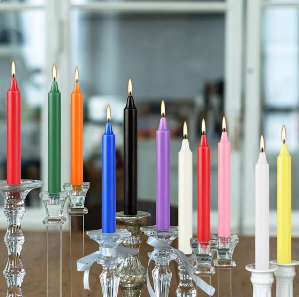 Paquete de 40 Velas